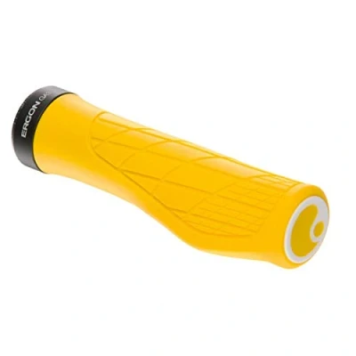 Image of Ergon Grips GA3, Small, Juicy Orange