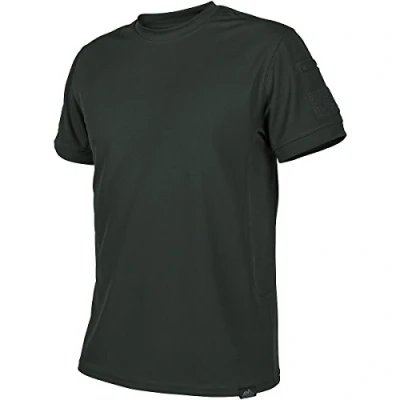Image of Helikon Men&#039;s Tactical T Shirt Jungle Green Size S