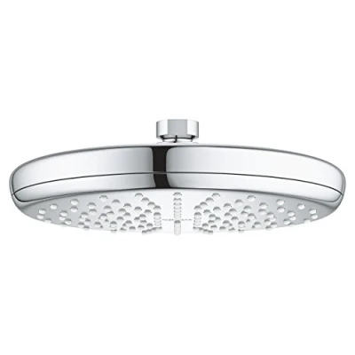 Image of GROHE New Tempesta Classic Head Shower 1 Spray Chrome 26408000