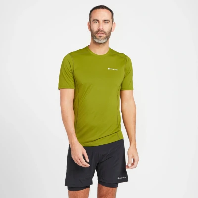 Image of Men&#039;s Dart Lite Short Sleeved T Shirt