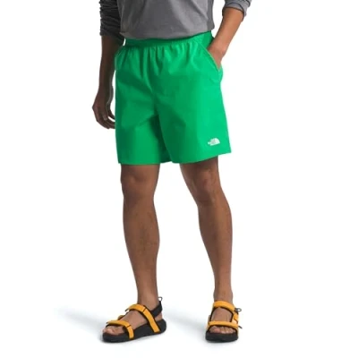 Image of THE NORTH FACE Class V Pathfinder Shorts Optic Emerald S