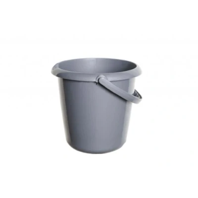 Image of WHITEFURZE Black Bucket 5LTR