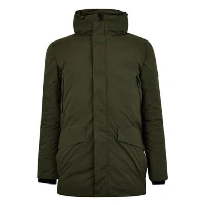 Image of Regatta Mens Yewbank Jacket Dark Khaki S