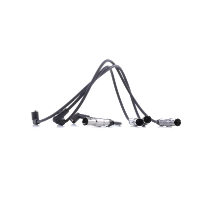 Image of 06A905409E Ignition Lead Set NGK 0934 4 AUDI: A3 Hatchback