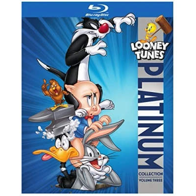 Image of Looney Tunes: The Platinum Collection 3 [Blu ray] [US Import]