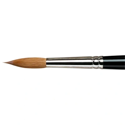 Image of Winsor &amp; Newton Series 7 Kolinsky Sable Water Colour Brush, N8