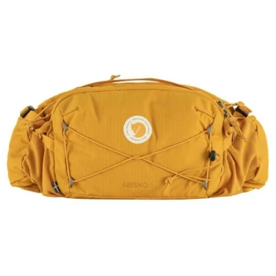 Image of Fjällräven Abisko HIP PACK Unisex Bum bag, Size: One Size, Black