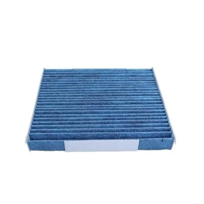 Image of 93294546 Pollen filter MAXGEAR 26 1856 Activated Carbon Filter, with antibacterial action, anti allergic effect 210mm 241mm 32mm