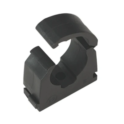Image of Sealey Pipe Clip 22mm Pack of 20 (John Guest Speedfit® PC22E)