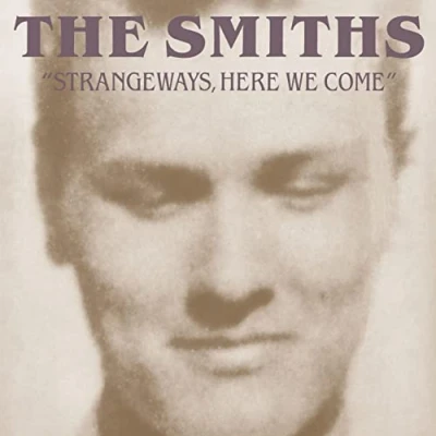 Image of The Smiths Strangeways, Here We Come Remastered 2012 UK vinyl LP 2564665879