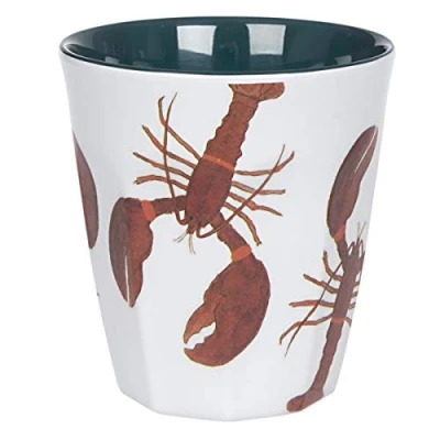 Image of Sophie Allport Lobster Melamine Beaker