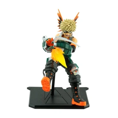 Image of My Hero Academia Bakugo AP Shot Abystyle 6.5&quot; Figure