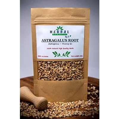 Image of Astragalus Root Tea Dried Herb 100g Herbal Remedies by J. Traganek
