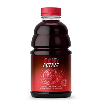 Image of Cherry Active 100% Montmorency Juice Concentrate 2 X 946Ml