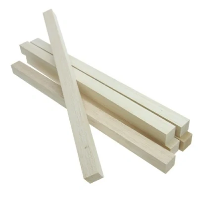 Image of Balsawood 25 x 450mm Bulk Pack 6