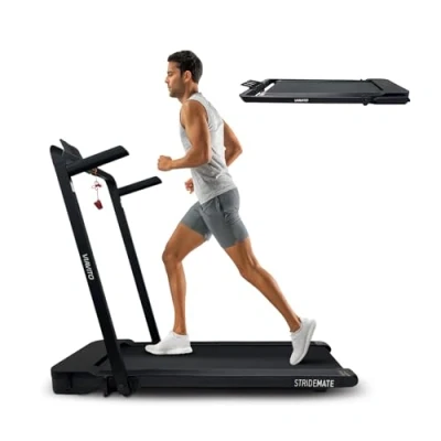 Image of Viavito StrideMate 2 in 1 Walking Pad and Treadmill