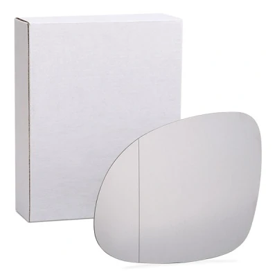 Image of 5N0857521 Wing Mirror Glass ALKAR 6471136 Left SKODA: Yeti, VOLKSWAGEN: Tiguan I, SEAT: Alhambra II