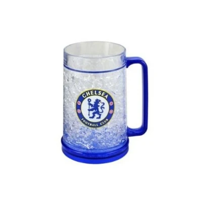 Image of Chelsea FC. Plastic Freezer Tankard