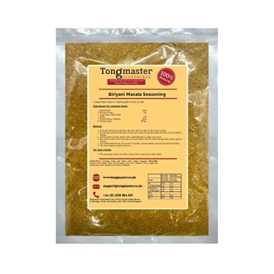 Image of Biriyani Masala Seasoning 200g (a blend of spices to create the perfect biriyani)