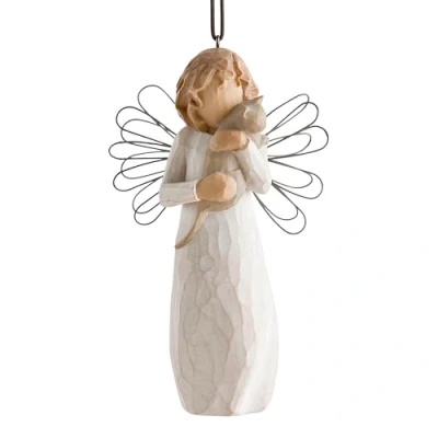Image of Willow Tree With Affection Figurine