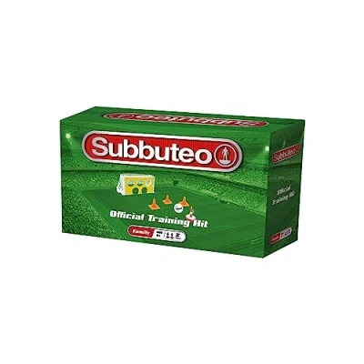 Image of Subbuteo Training Set