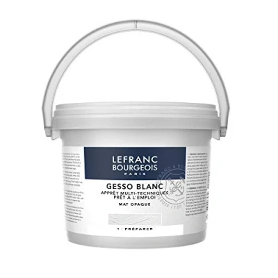 Image of Lefranc and Bourgeois Gesso