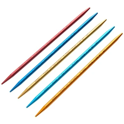 Image of Addi Colibri double pointed needle 15cm 4.50mm 1pc