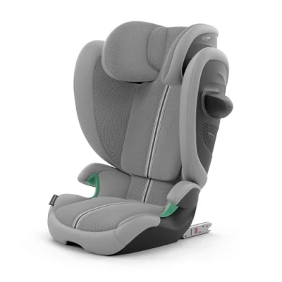 Image of Cybex Solution G2 Plus/Stone Grey mid PU1