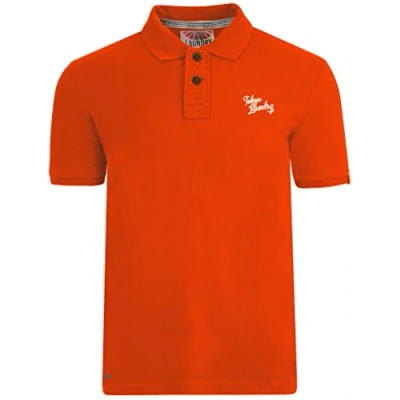 Image of Tokyo Laundry Penn State Polo Shirt in Paprika S