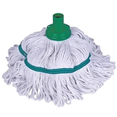 Image of Robert Scott Green SKT Mop Hygiemix T1 200 Single Janitorial Supplies