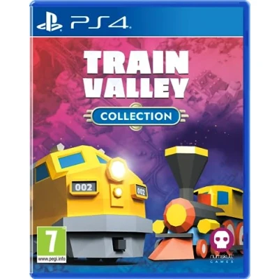 Image of Train Valley Collection