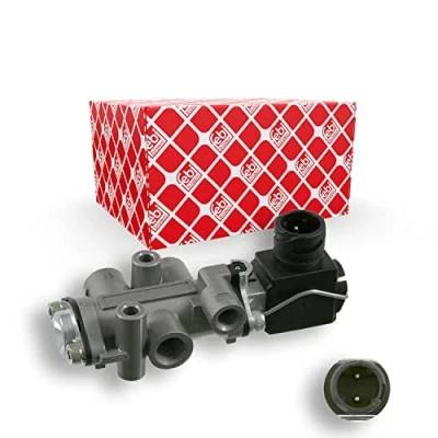 Image of FEBI Solonoid Valve 22399