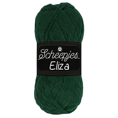 Image of Scheepjes Eliza 237 Evergreen Yarn 1x100g