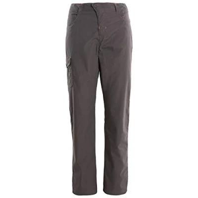Image of Trespass Rambler women&#039;s Shorts in Grey
