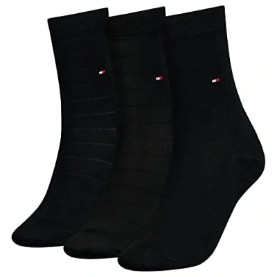 Image of TH WOMEN SOCK 3P LUX GIFTBOX
