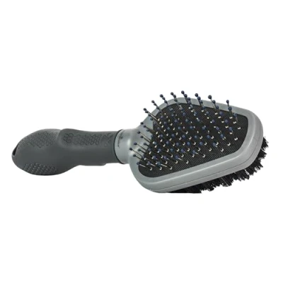 Image of FURminator Dual Grooming Brush