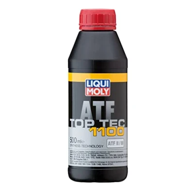 Image of Liqui Moly 3650 Top Tec 1100 ATF Automatic Transmission Fluid
