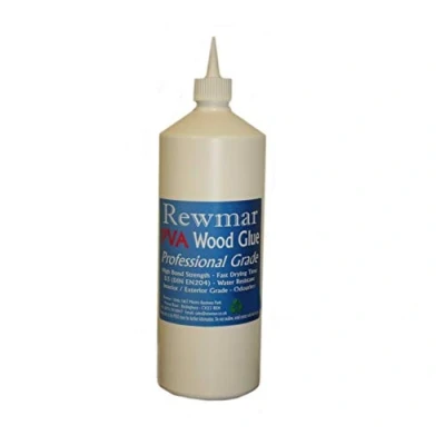 Image of Rewmar PVA D3 Adhesive Wood Glue 500g