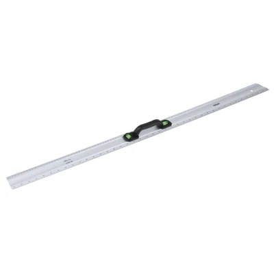 Image of Rolson 50802 Aluminium Builders Rule, Multi Colour, 1 m