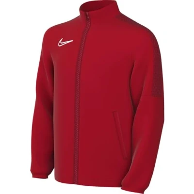 Image of NIKE DR1719 657 Y NK DF ACD23 TRK JKT W Jacket Unisex UNIVERSITY RED/GYM RED/WHITE Size L
