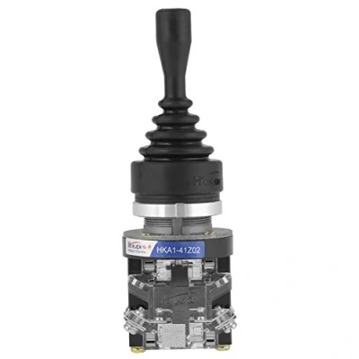 Image of Red open cross switch bidirectional reset HKA1 41Z02, Power Equipment