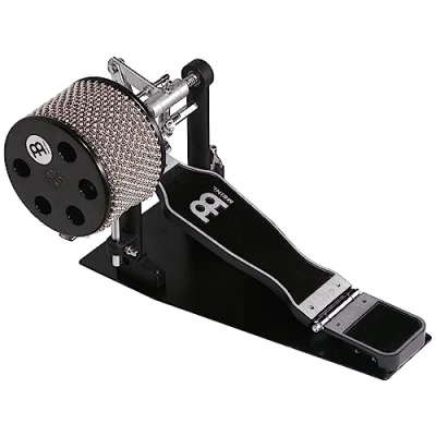 Image of Meinl Foot Turbo Cabasa Large Black