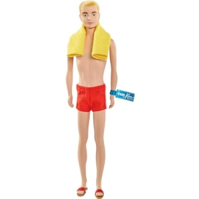 Image of Barbie Ken 60th Anniversary Doll