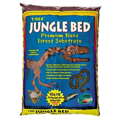Image of T Rex Jungle Bed, 11 Litre
