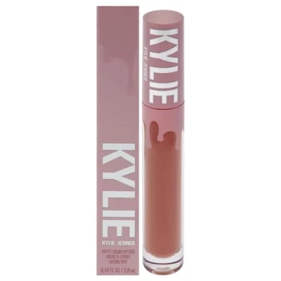 Image of Kylie Cosmetics Matte Liquid Lipstick 700 Bare For Women 0.1 oz