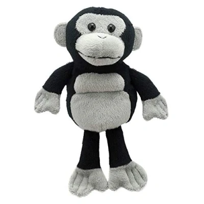 Image of The Puppet Company Finger Puppets Gorilla