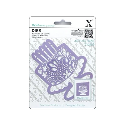 Image of XCUT Die Cutting Dies, Alloy Steel, Stainless One Size