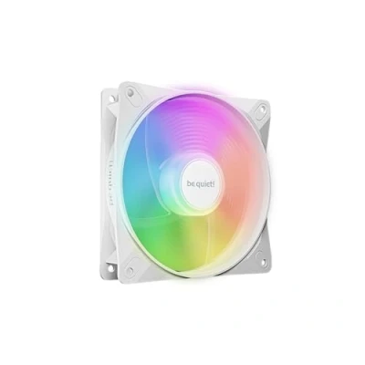 Image of be quiet! Light Wings LX 120mm PWM Quiet PC Case Fan Reverse Blade Black BL132