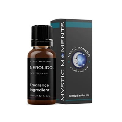 Image of Mystic Moments Nerolidol 10ml