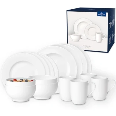 Image of Villeroy &amp; Boch For Me Starter Set 4 person